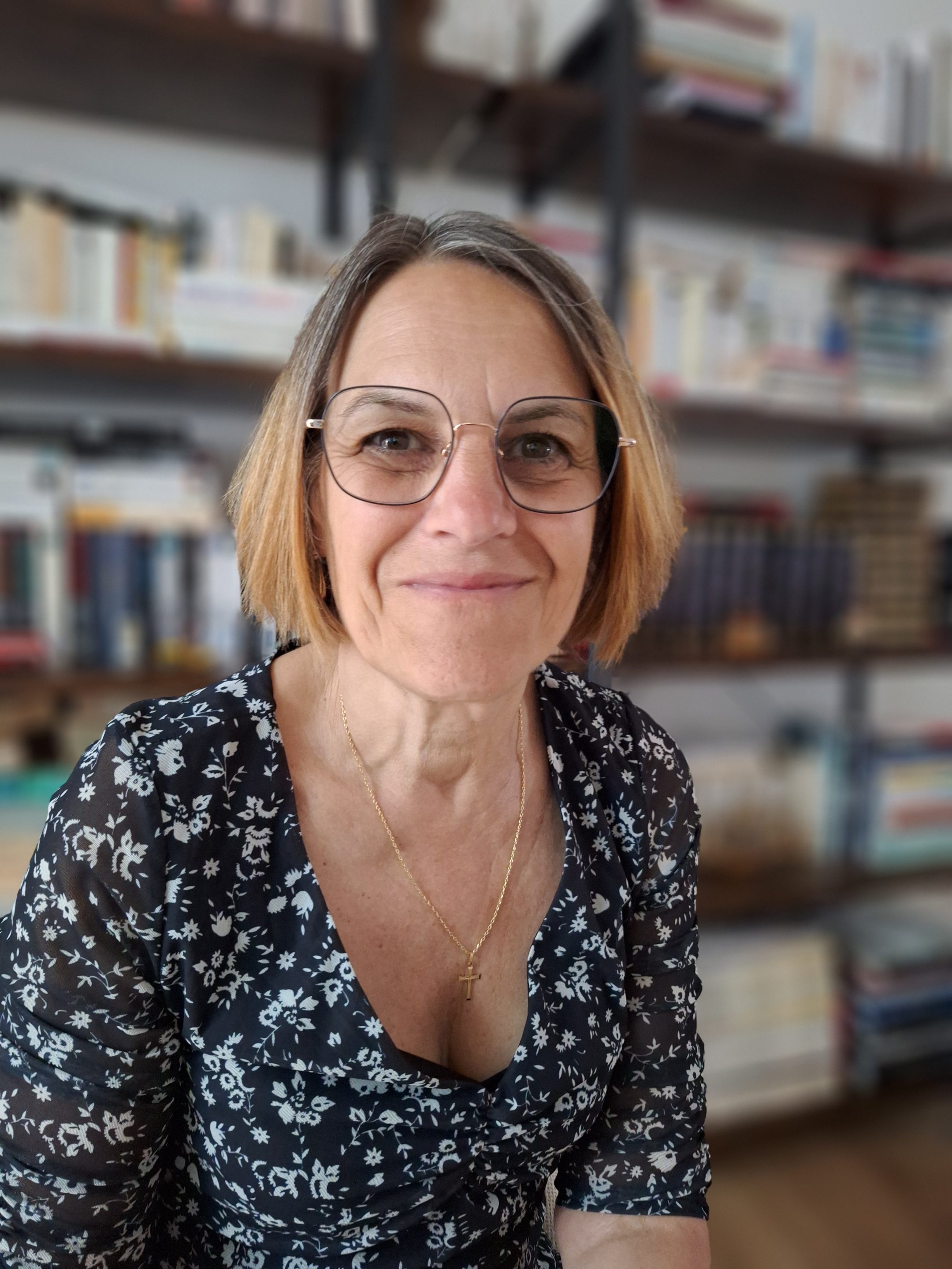 Carine BOUCHART, administratrice et cheffe de projet interne à l’ANVP a travaillé au côté de Nepsio sur sa stratégie d'association