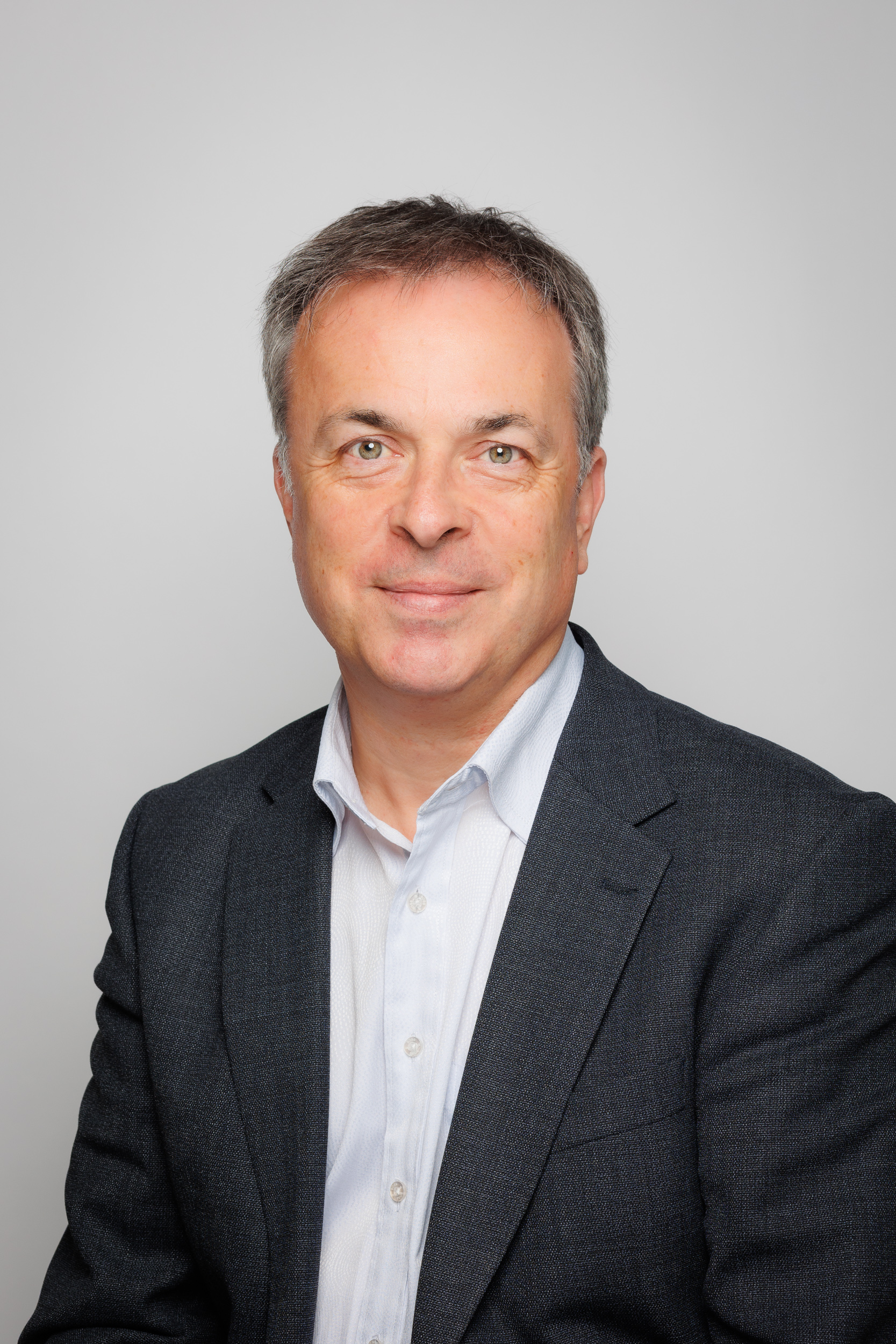 Nicolas Saillour, directeur générale de l'admr